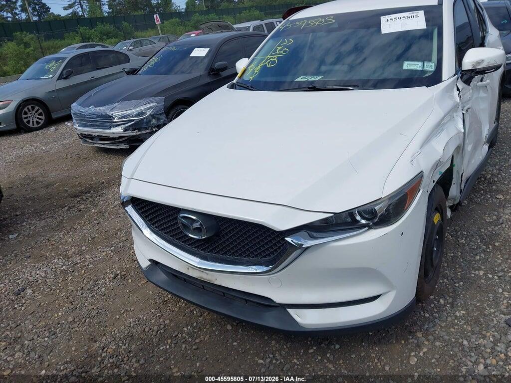 JM3KFBBL7H0104787 2017 MAZDA CX-5 photo no. 12