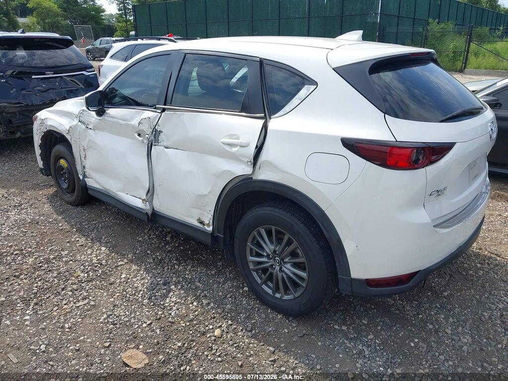 JM3KFBBL7H0104787 2017 MAZDA CX-5 photo no. 3
