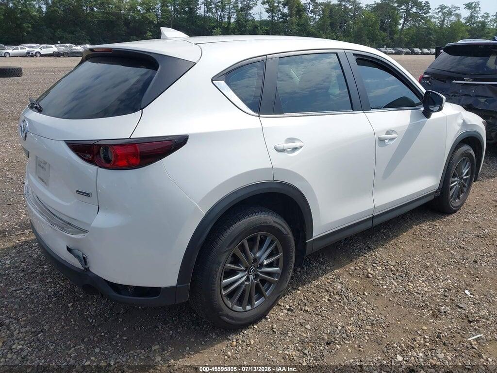 JM3KFBBL7H0104787 2017 MAZDA CX-5 photo no. 4