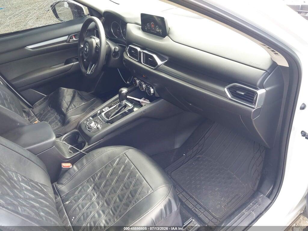 JM3KFBBL7H0104787 2017 MAZDA CX-5 photo no. 5