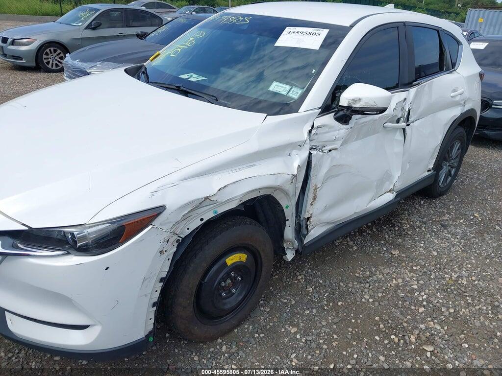JM3KFBBL7H0104787 2017 MAZDA CX-5 photo no. 6