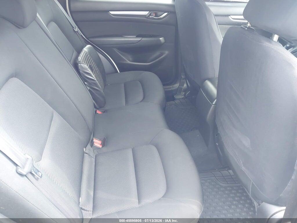 JM3KFBBL7H0104787 2017 MAZDA CX-5 photo no. 8