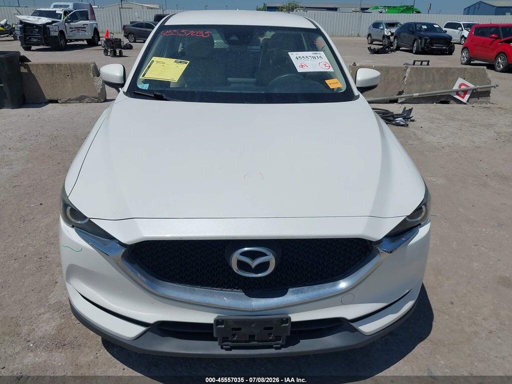 JM3KFABL6H0165400 2017 MAZDA CX-5 photo no. 12