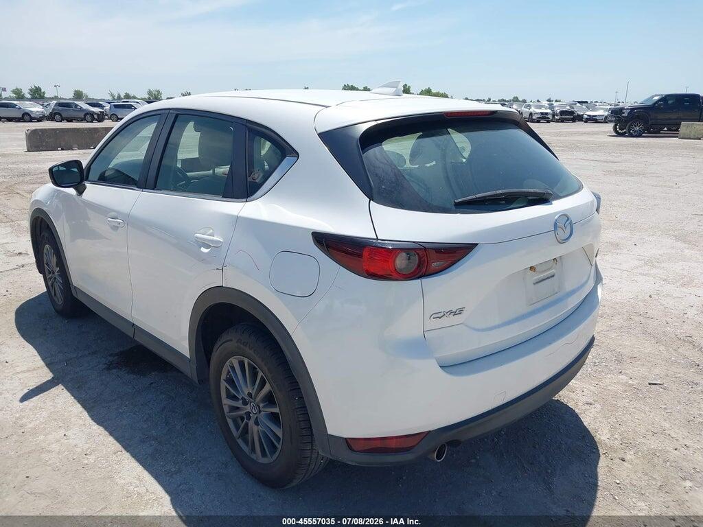 JM3KFABL6H0165400 2017 MAZDA CX-5 photo no. 3