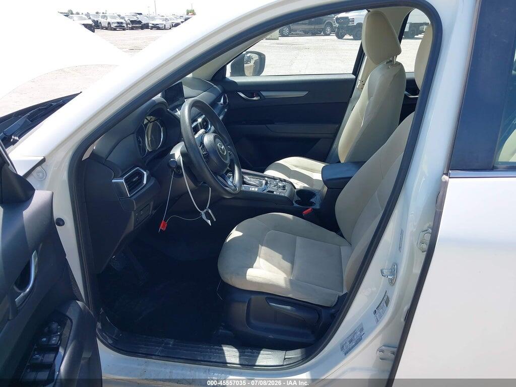 JM3KFABL6H0165400 2017 MAZDA CX-5 photo no. 5