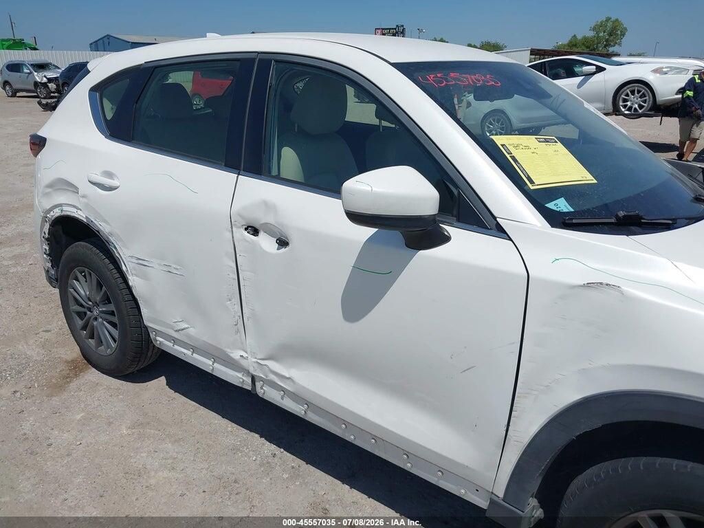 JM3KFABL6H0165400 2017 MAZDA CX-5 photo no. 6