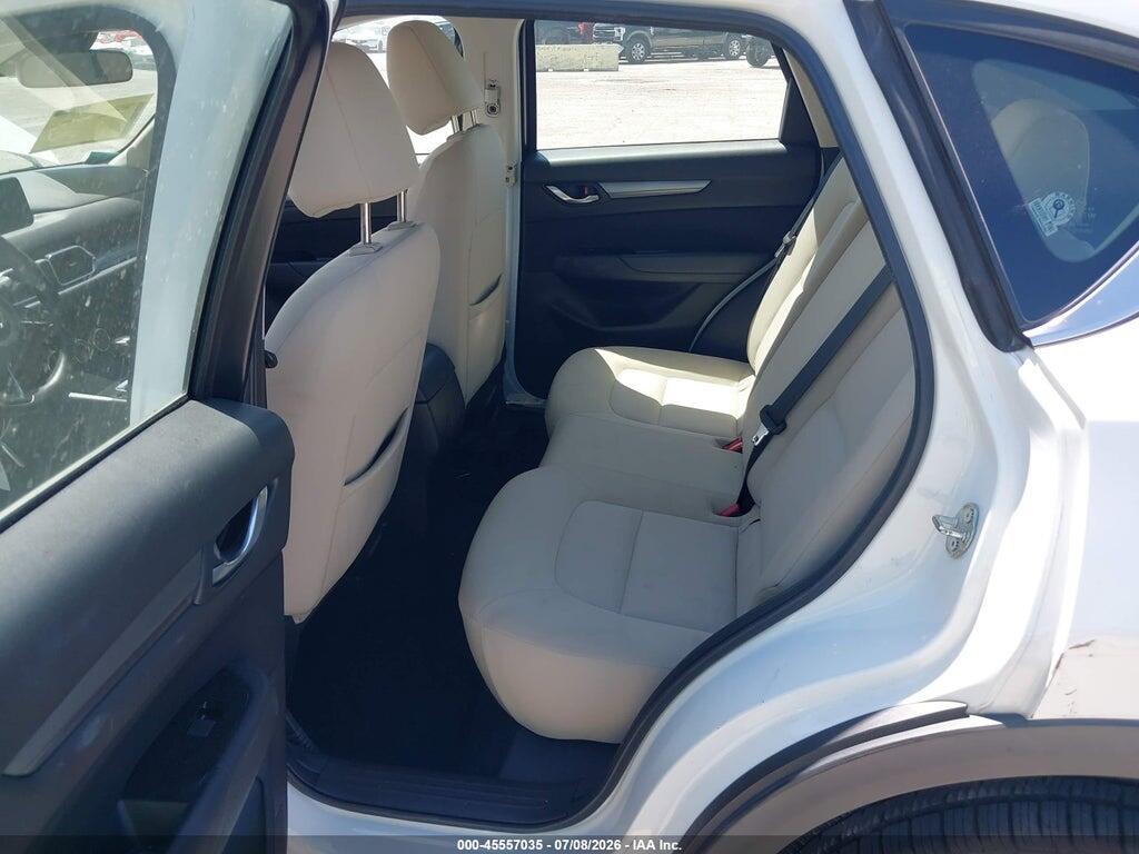 JM3KFABL6H0165400 2017 MAZDA CX-5 photo no. 8