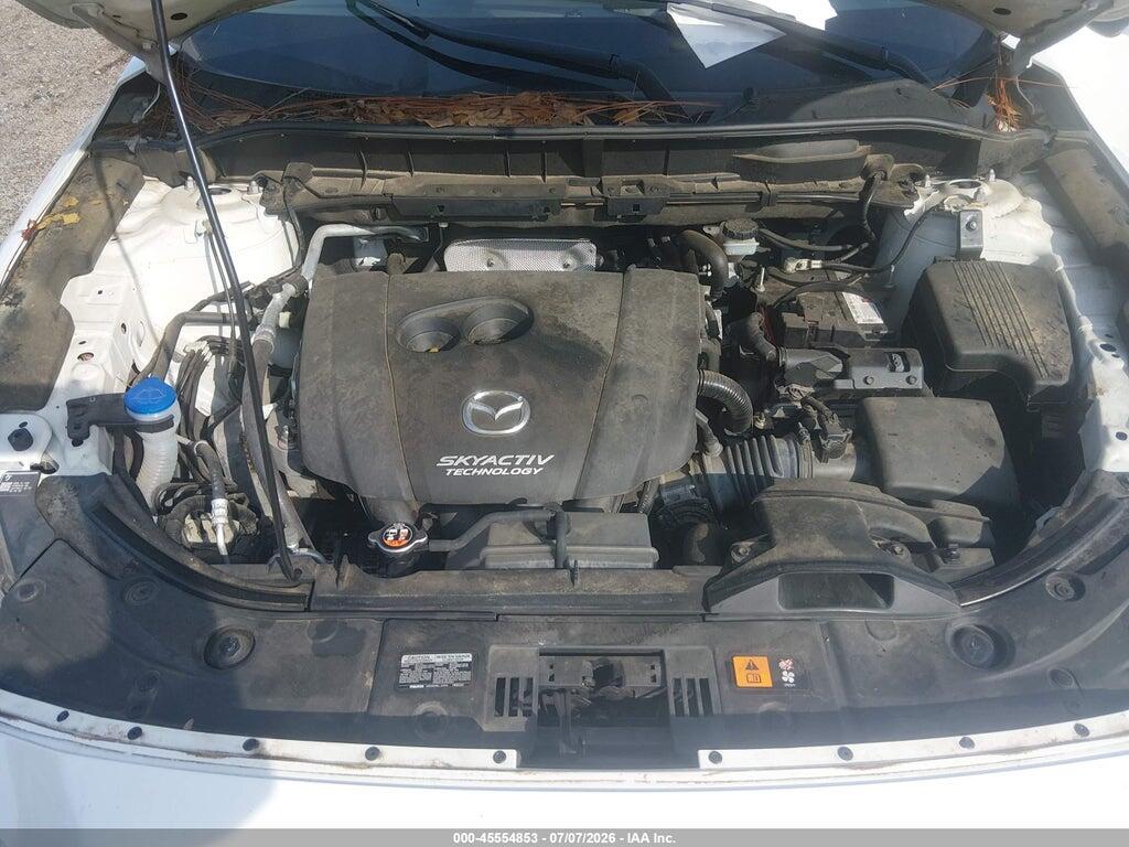 JM3KFBCL1H0136987 2017 MAZDA CX-5 photo no. 10