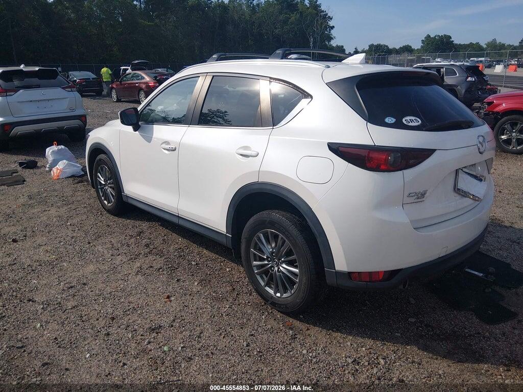 JM3KFBCL1H0136987 2017 MAZDA CX-5 photo no. 3