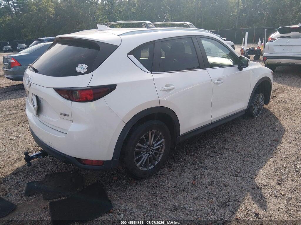 JM3KFBCL1H0136987 2017 MAZDA CX-5 photo no. 4
