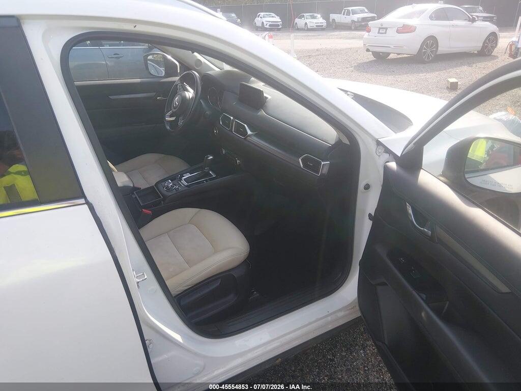 JM3KFBCL1H0136987 2017 MAZDA CX-5 photo no. 5
