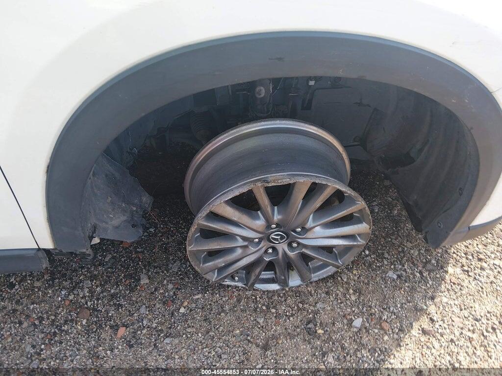 JM3KFBCL1H0136987 2017 MAZDA CX-5 photo no. 6