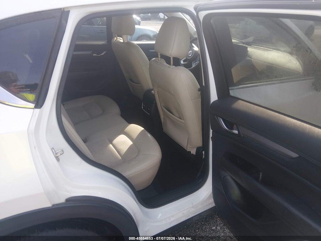 JM3KFBCL1H0136987 2017 MAZDA CX-5 photo no. 8
