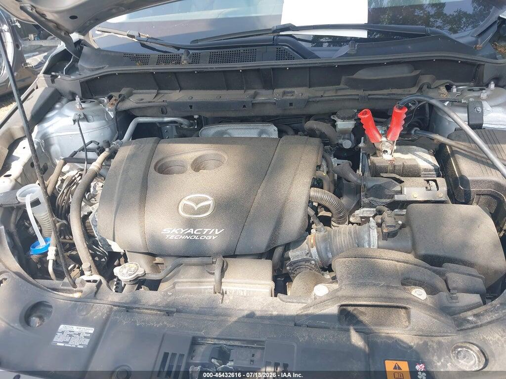 JM3KFBDL7H0204966 2017 MAZDA CX-5 photo no. 10
