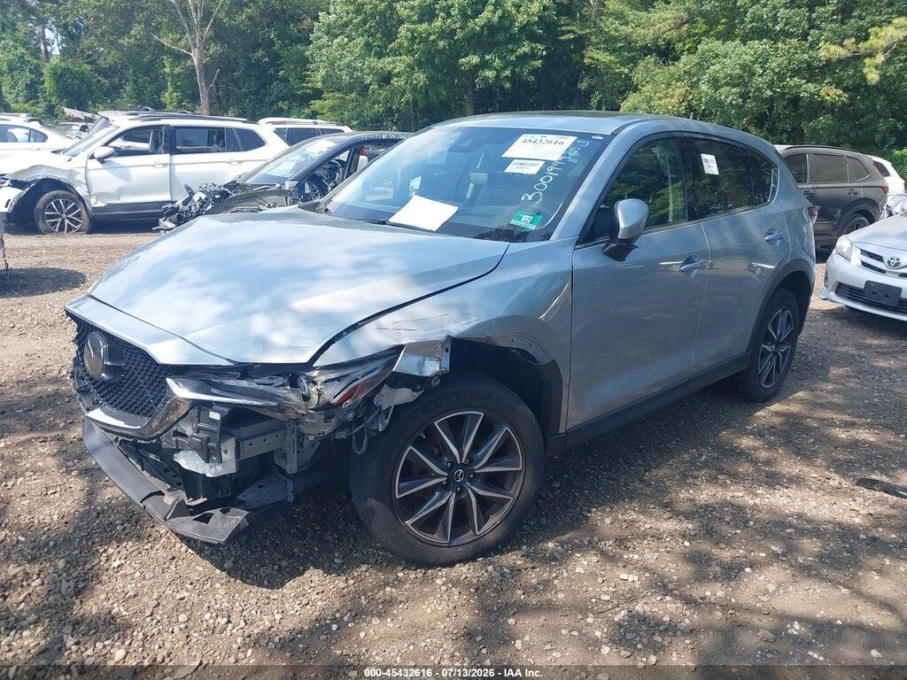 JM3KFBDL7H0204966 2017 MAZDA CX-5 photo no. 2