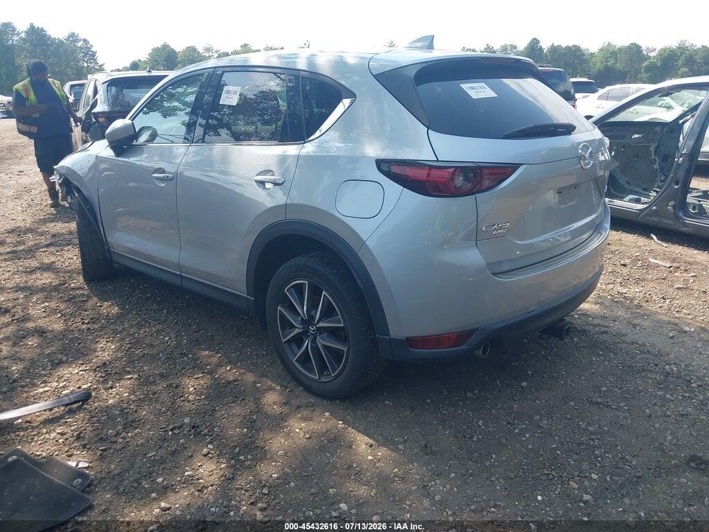 JM3KFBDL7H0204966 2017 MAZDA CX-5 photo no. 3