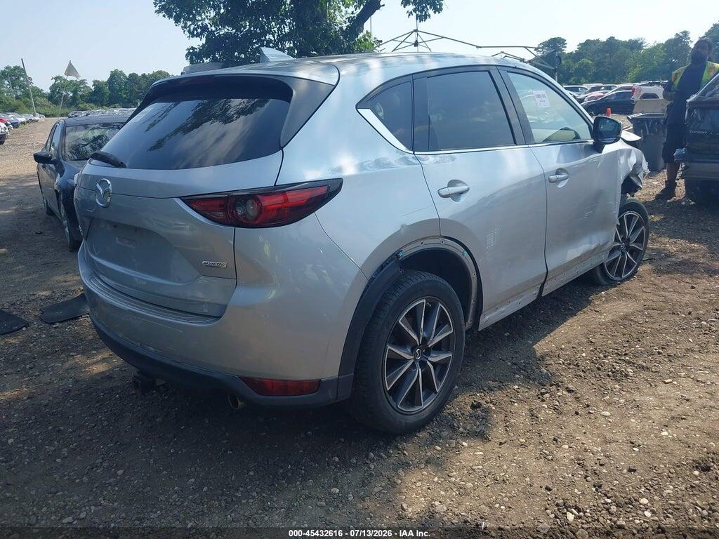 JM3KFBDL7H0204966 2017 MAZDA CX-5 photo no. 4