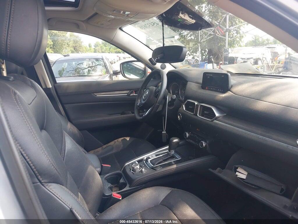 JM3KFBDL7H0204966 2017 MAZDA CX-5 photo no. 5