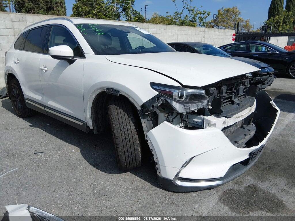 JM3TCBDY2H0130221 2017 MAZDA CX-9 photo no. 1