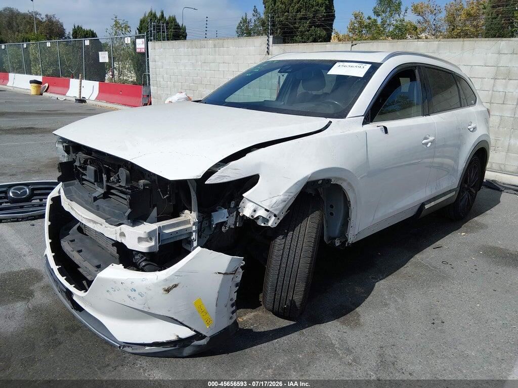JM3TCBDY2H0130221 2017 MAZDA CX-9 photo no. 2