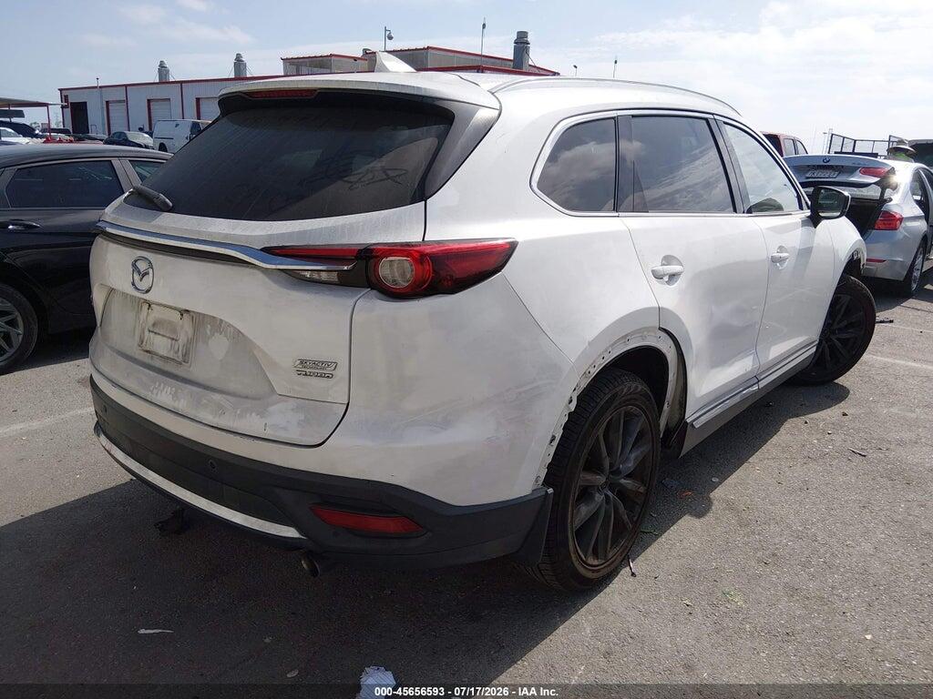 JM3TCBDY2H0130221 2017 MAZDA CX-9 photo no. 4