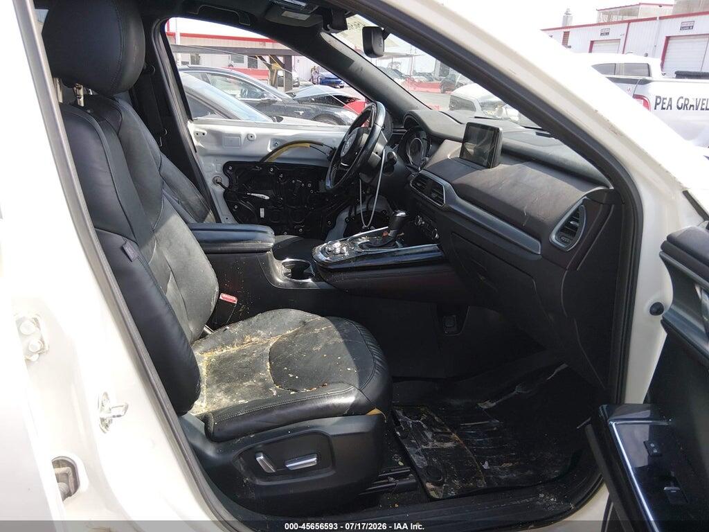 JM3TCBDY2H0130221 2017 MAZDA CX-9 photo no. 5