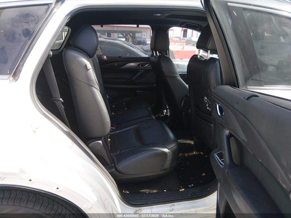 JM3TCBDY2H0130221 2017 MAZDA CX-9 photo no. 8