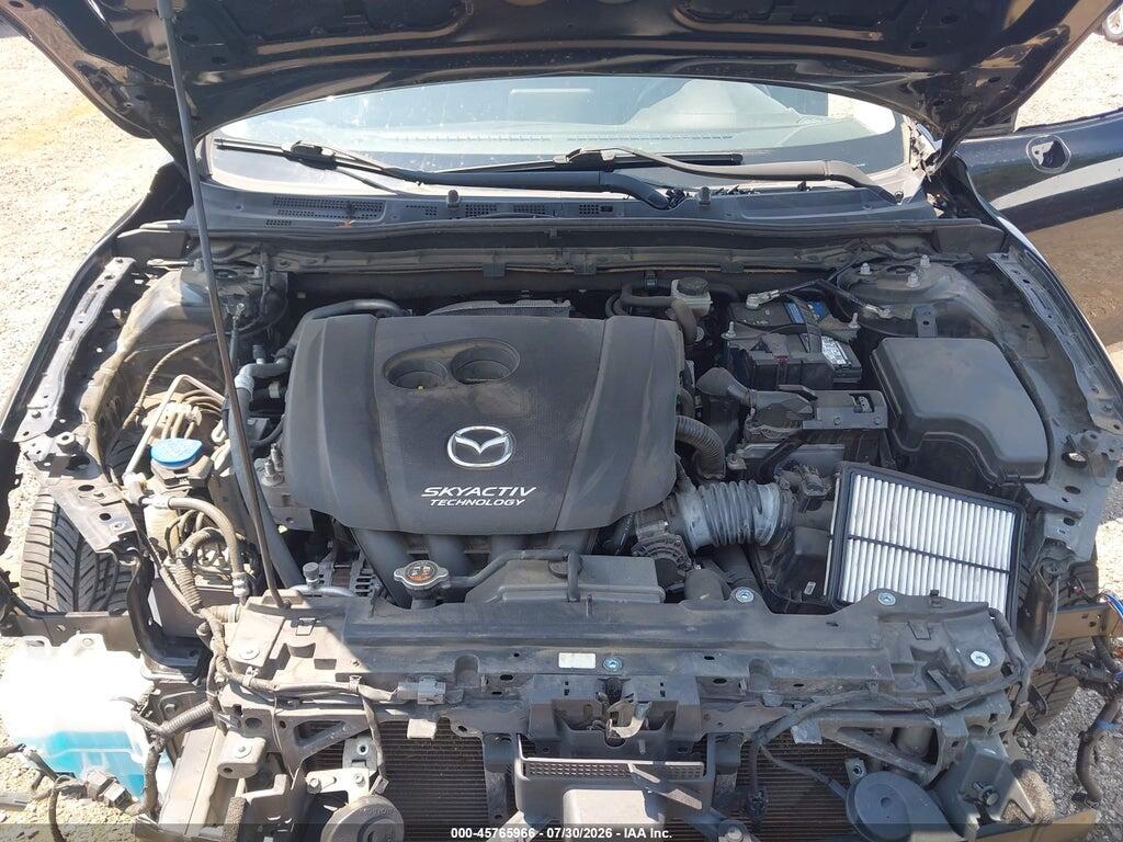 JM1BN1L71H1101658 2017 MAZDA MAZDA3 photo no. 10