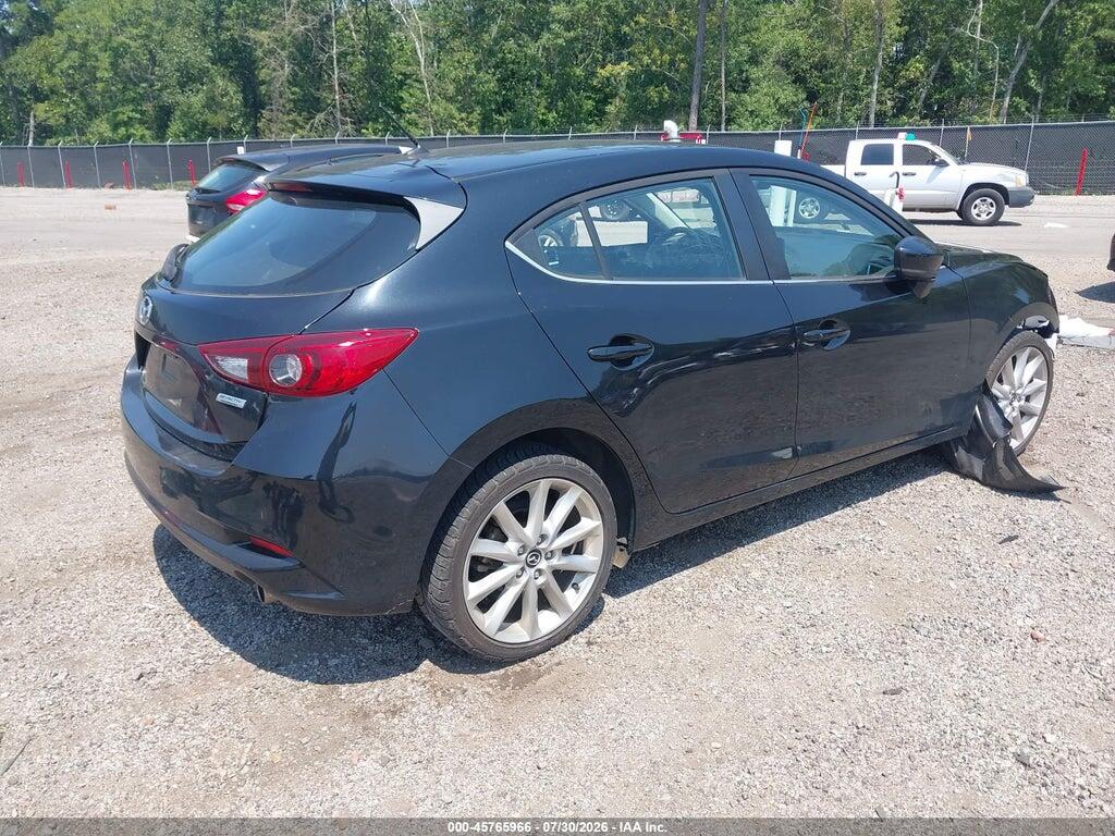 JM1BN1L71H1101658 2017 MAZDA MAZDA3 photo no. 4