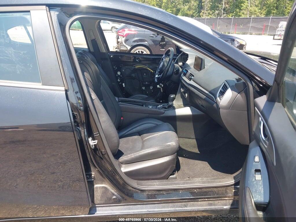 JM1BN1L71H1101658 2017 MAZDA MAZDA3 photo no. 5