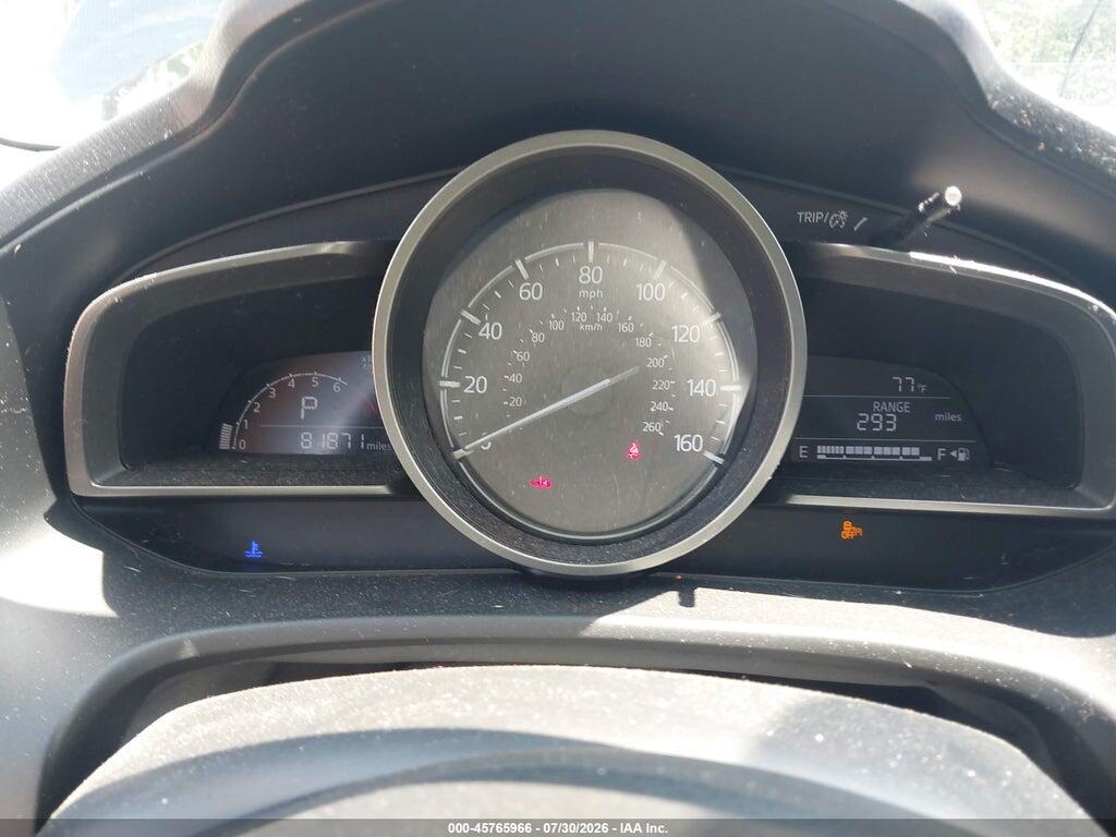 JM1BN1L71H1101658 2017 MAZDA MAZDA3 photo no. 7