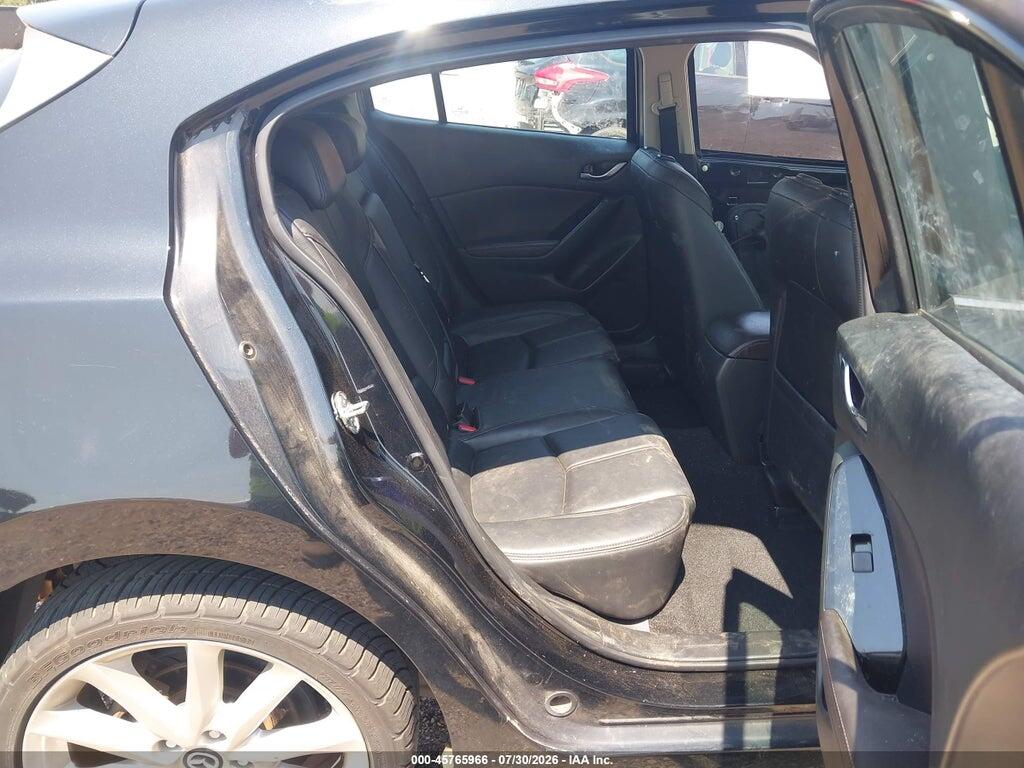 JM1BN1L71H1101658 2017 MAZDA MAZDA3 photo no. 8