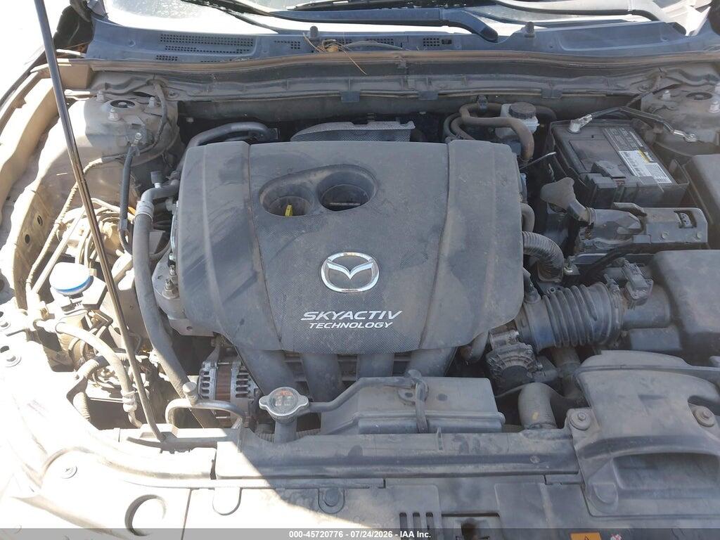 JM1BN1M31H1143372 2017 MAZDA MAZDA3 photo no. 10
