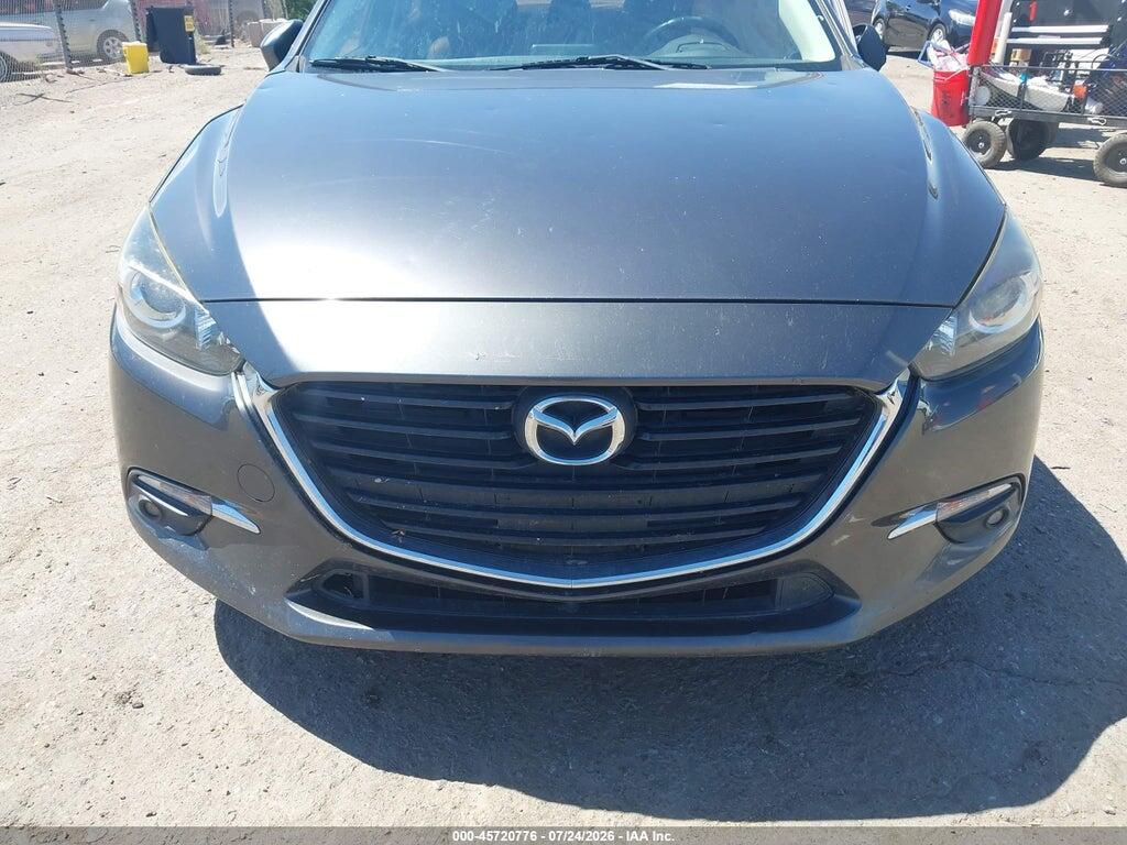 JM1BN1M31H1143372 2017 MAZDA MAZDA3 photo no. 12