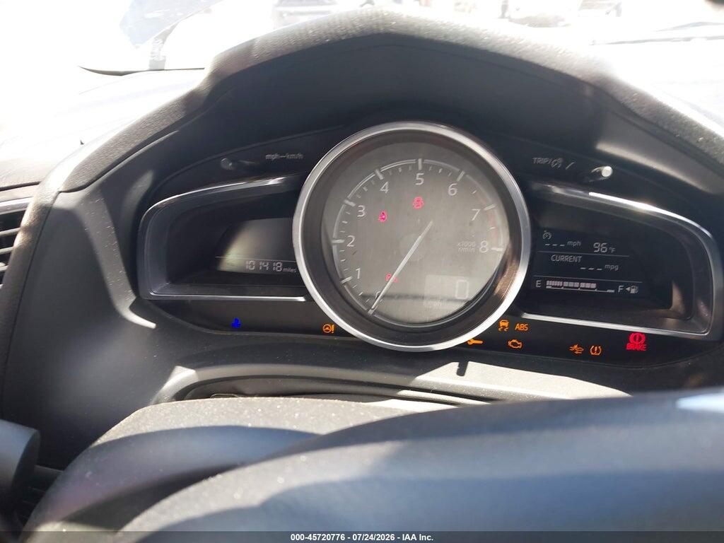 JM1BN1M31H1143372 2017 MAZDA MAZDA3 photo no. 7