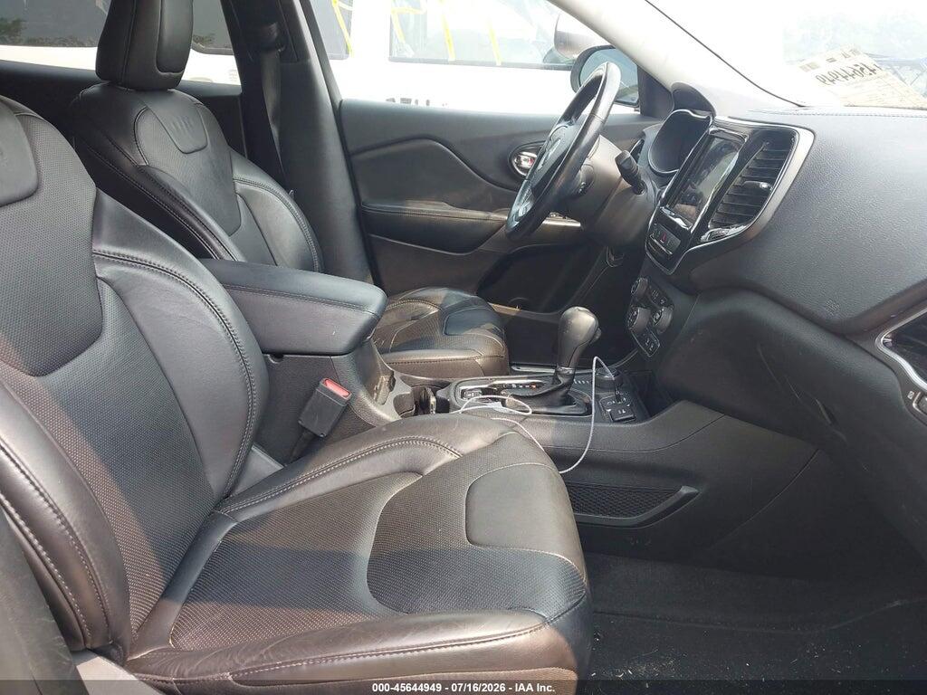 1C4PJMDX9MD139908 2021 JEEP CHEROKEE photo no. 5