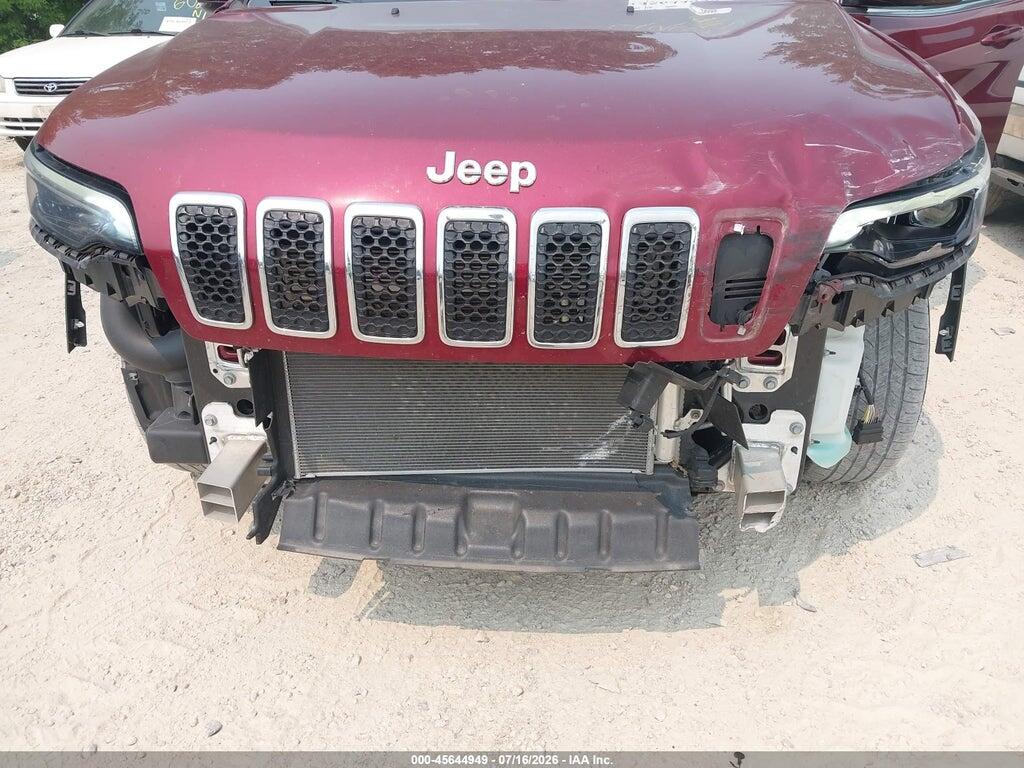 1C4PJMDX9MD139908 2021 JEEP CHEROKEE photo no. 6