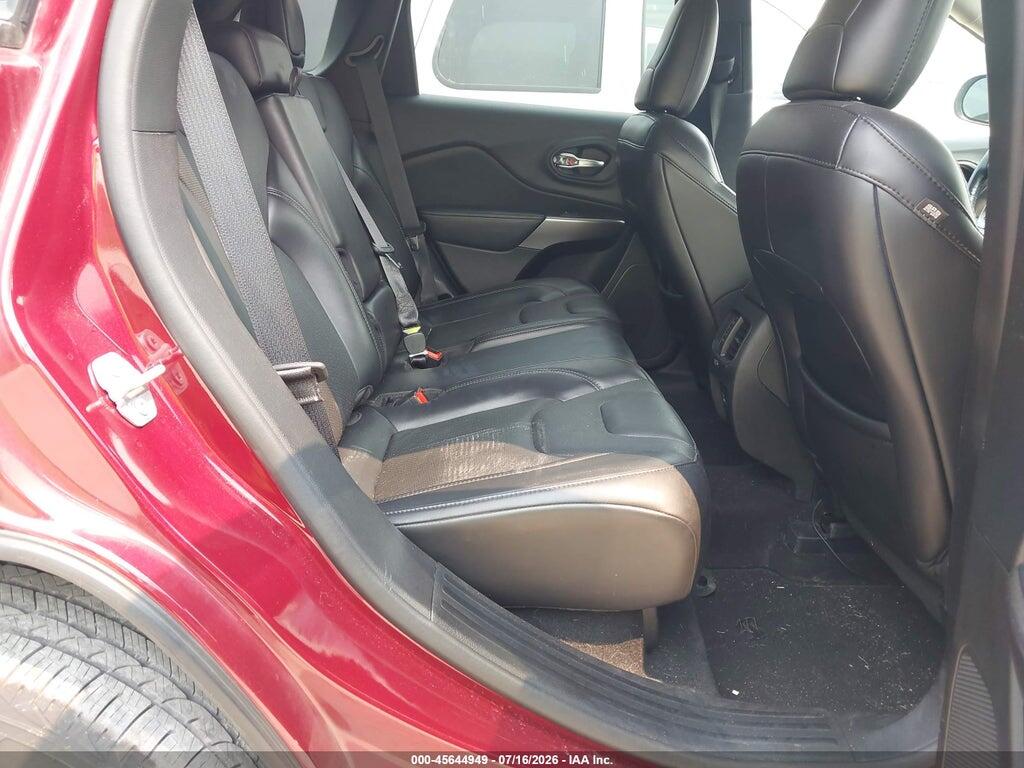 1C4PJMDX9MD139908 2021 JEEP CHEROKEE photo no. 8