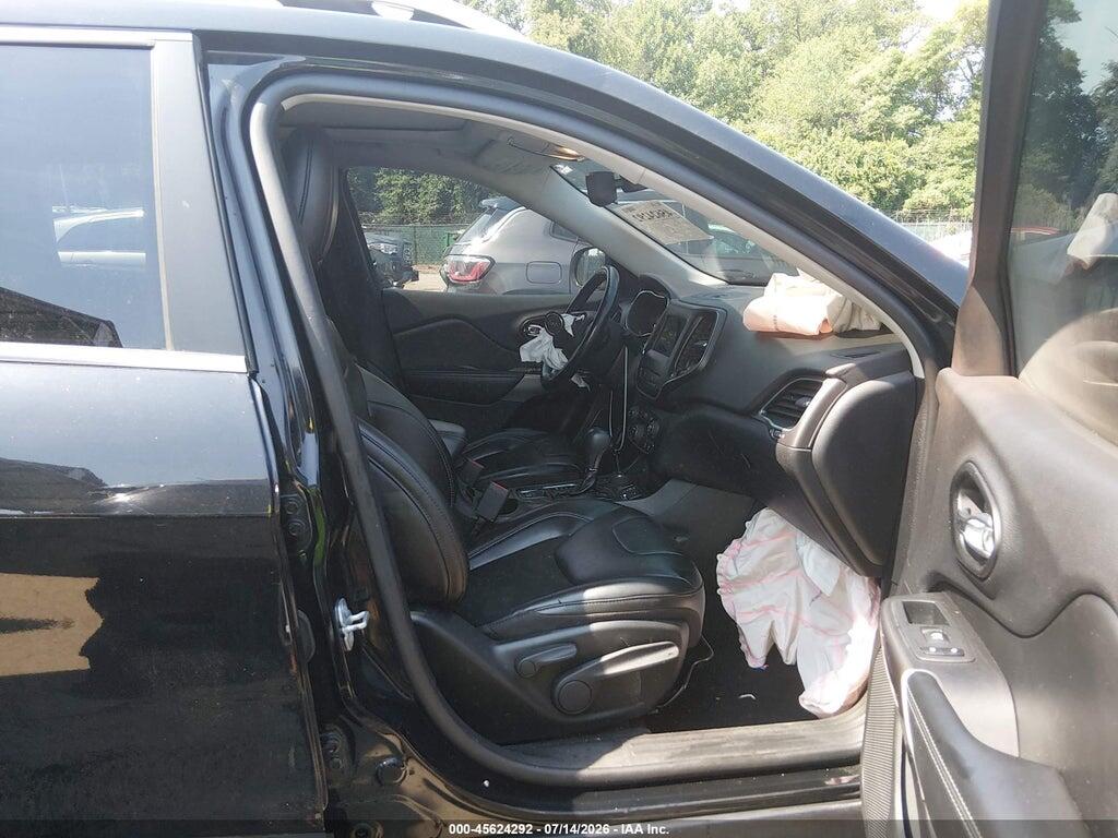 1C4PJMLB0MD105474 2021 JEEP CHEROKEE photo no. 5