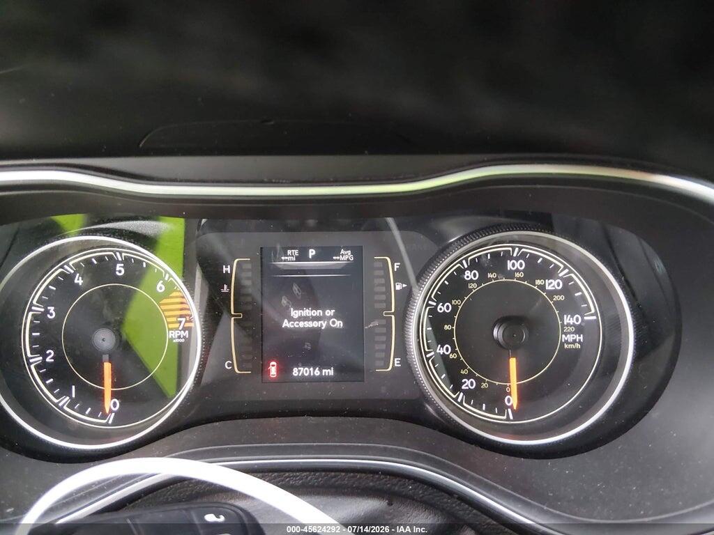 1C4PJMLB0MD105474 2021 JEEP CHEROKEE photo no. 7