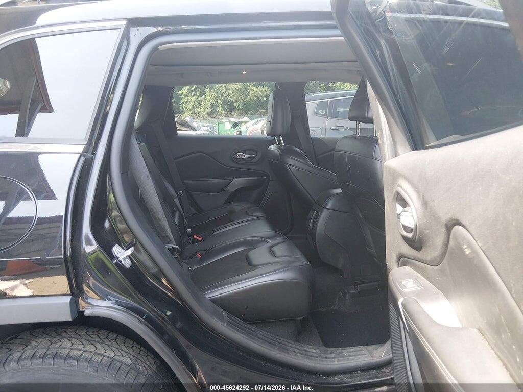 1C4PJMLB0MD105474 2021 JEEP CHEROKEE photo no. 8