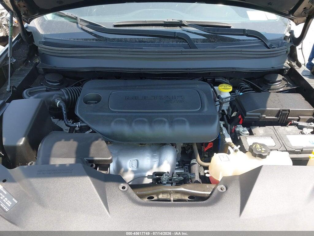 1C4PJMCB4MD209692 2021 JEEP CHEROKEE photo no. 10