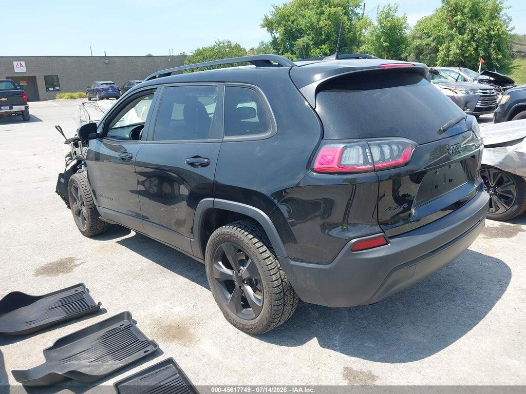 1C4PJMCB4MD209692 2021 JEEP CHEROKEE photo no. 3