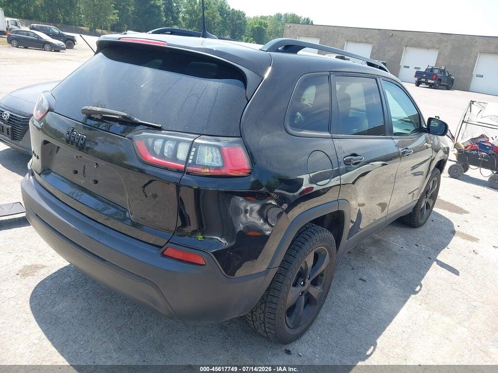 1C4PJMCB4MD209692 2021 JEEP CHEROKEE photo no. 4