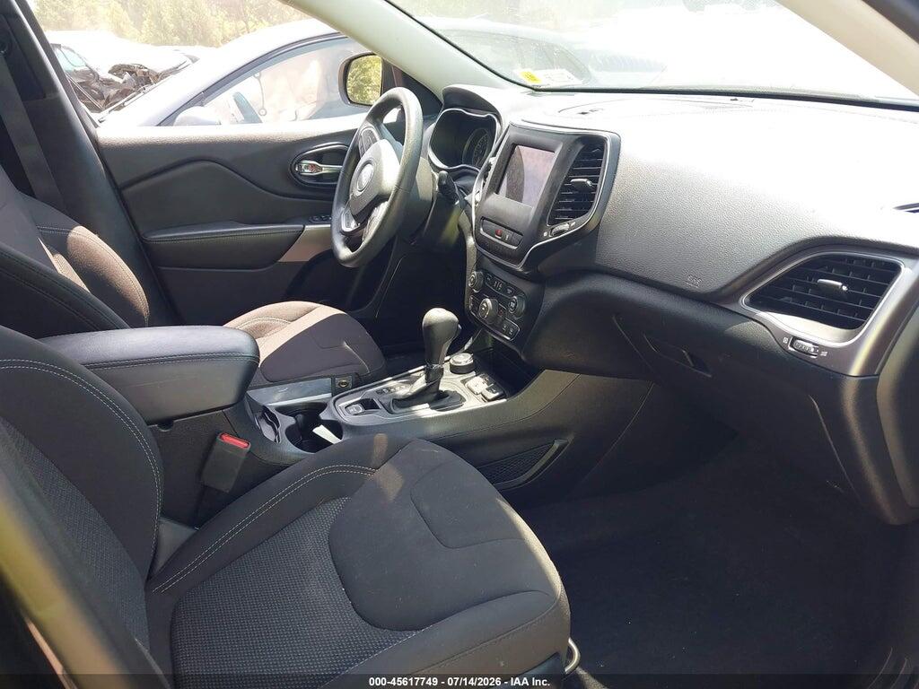 1C4PJMCB4MD209692 2021 JEEP CHEROKEE photo no. 5