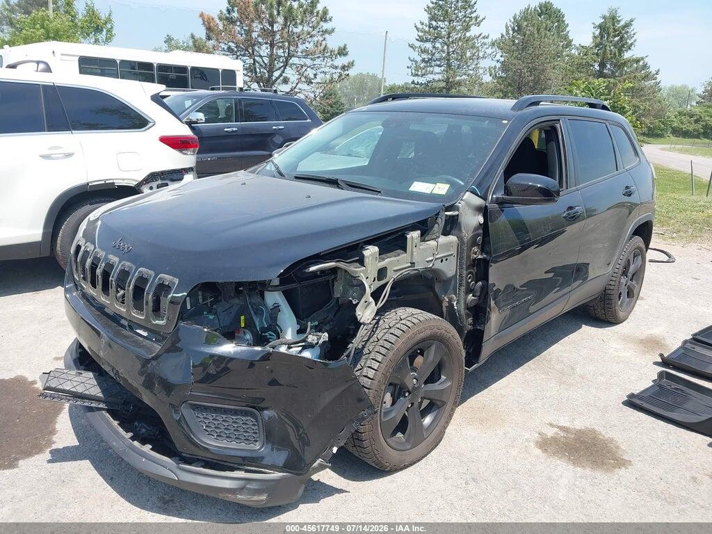 1C4PJMCB4MD209692 2021 JEEP CHEROKEE photo no. 6
