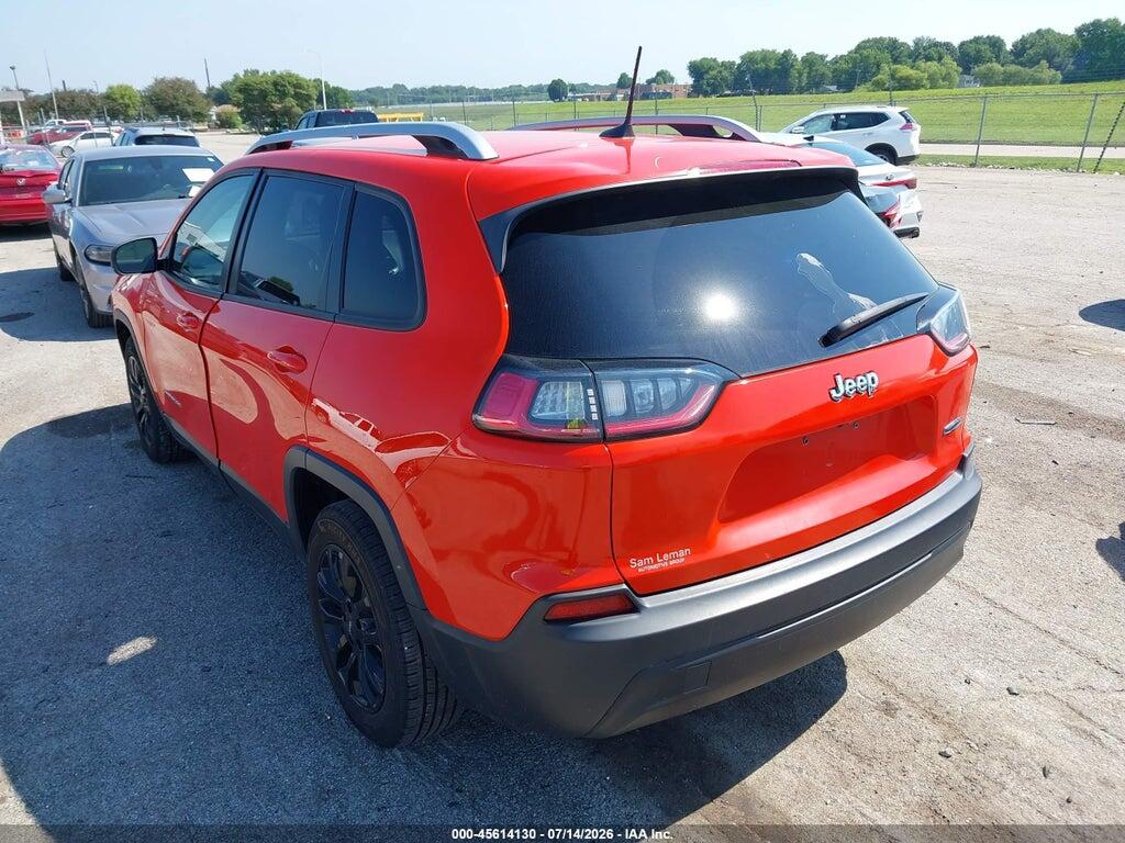 1C4PJLCB0MD165054 2021 JEEP CHEROKEE photo no. 3