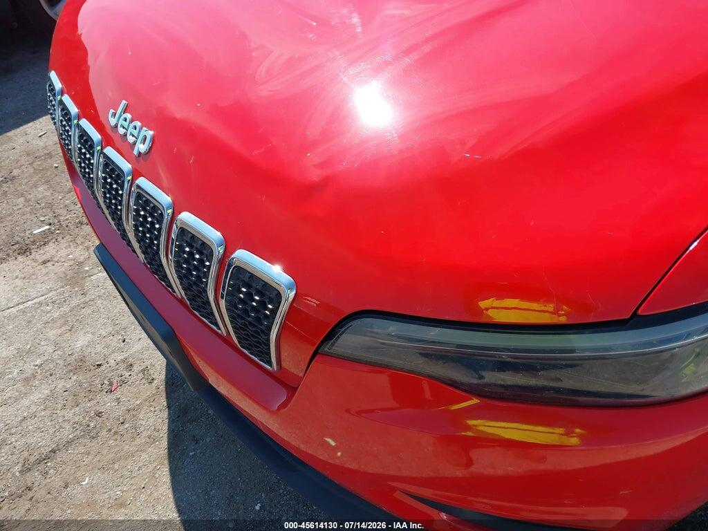 1C4PJLCB0MD165054 2021 JEEP CHEROKEE photo no. 6