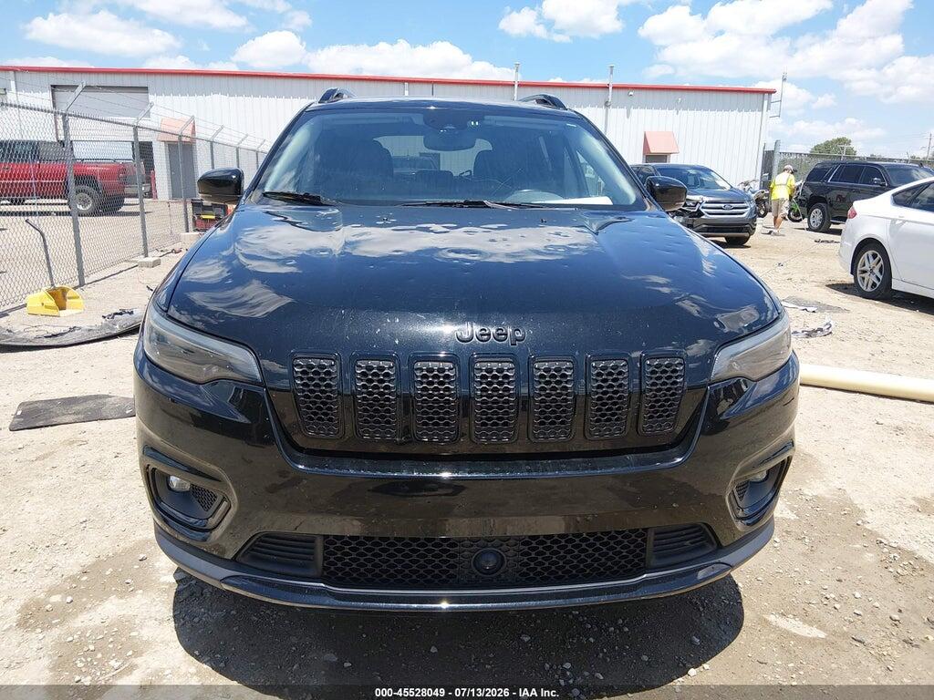 1C4PJMLB7MD127424 2021 JEEP CHEROKEE photo no. 12