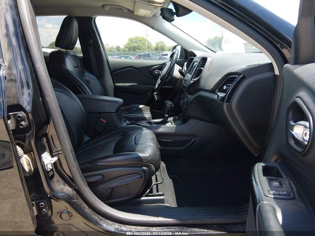 1C4PJMLB7MD127424 2021 JEEP CHEROKEE photo no. 5
